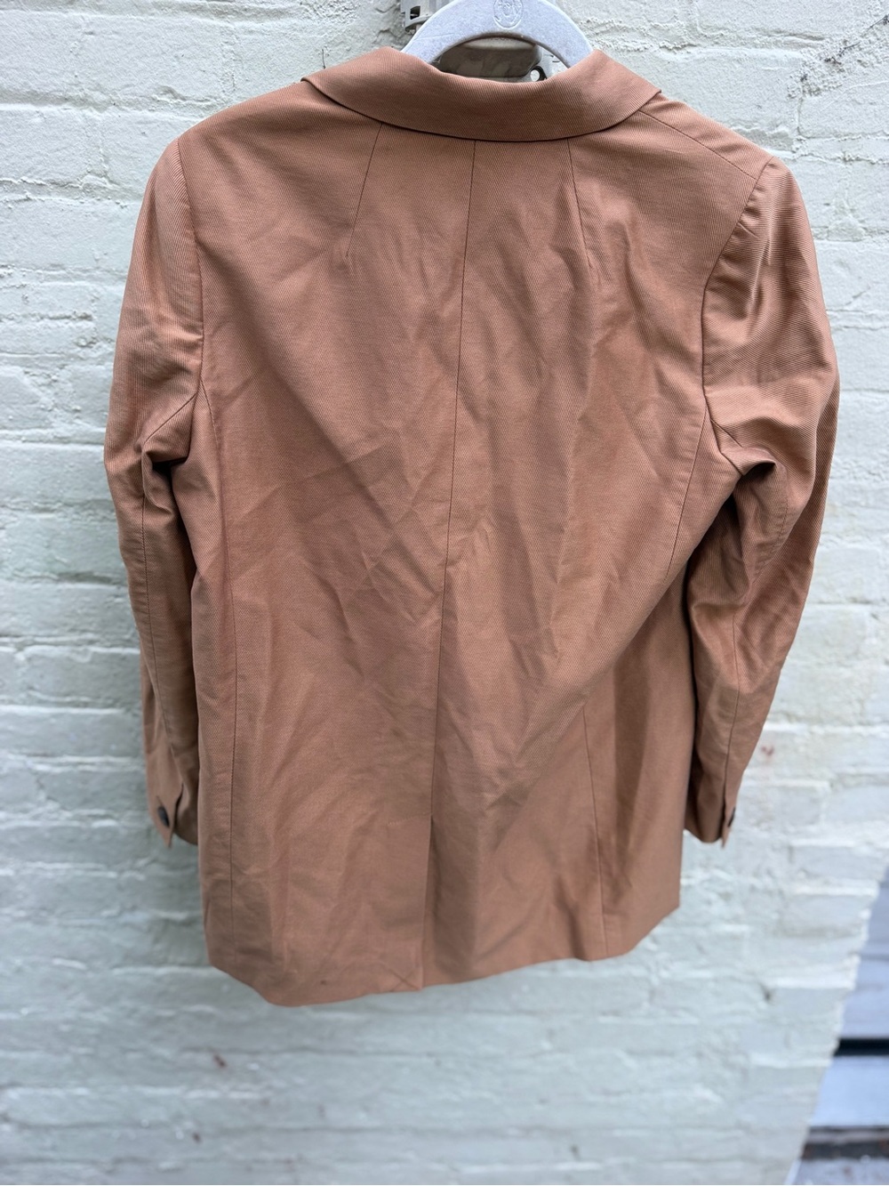 Gorgeous EUC Madewell boyfriend style Double-Button Blazer - Picture 10 of 10